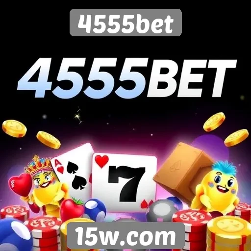 4555bet oferece ampla gama de jogos online