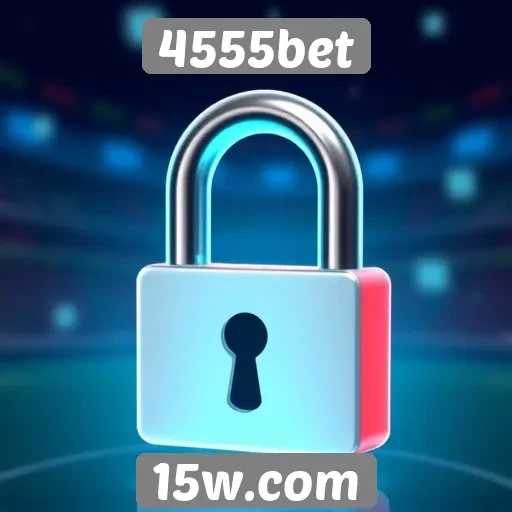 Recursos de segurança do site de jogos 4555bet