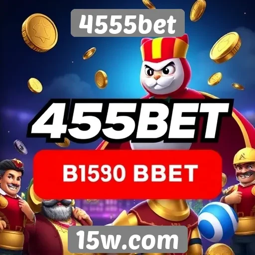 Comparação entre bônus e promoções oferecidas por 4555bet