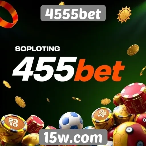 Promoções e bônus exclusivos do site 4555bet